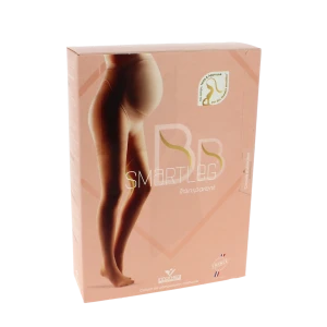 Smartleg Bb 2 Transparent Collant Maternité Irrésistible T2n+