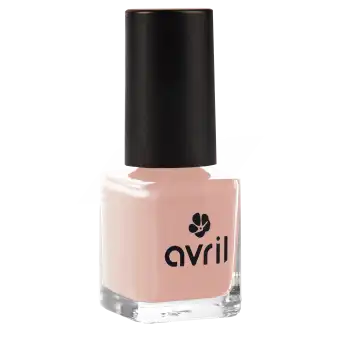 Avril Vernis à Ongles Rose Thé 7ml