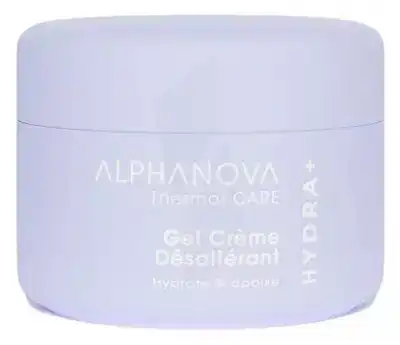 Alphanova Thermal Care Hydra+ Gel Crème Désaltérant Bio 50ml à Pessac