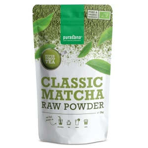 Purasana Matcha Classique Poudre 75g