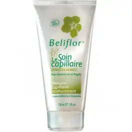 Béliflor Bambou Masque Capillaire Restructurant 150ml