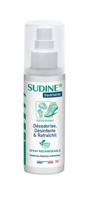 Sudine® Equip’spray- Désinfectant Et Désodorisant Tous équipements Spray 125ml à Ploermel