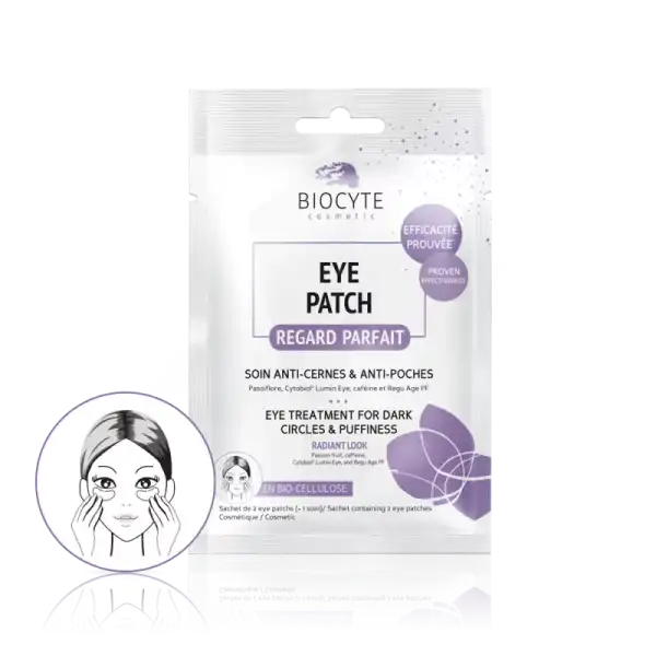 Biocyte Eye Patch Patch 1 Sachet