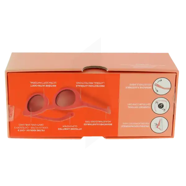 Beaba Delight Lunette 9-24mois Blush