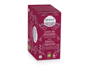 Ladrôme Infusion Confort Des Articulations 20 Sachets/1,5g
