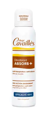 Rogé Cavaillès Déodorants Déo Absorb+ Efficacité 48h Spray 150ml à Cavignac