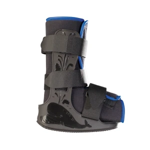 Procare Minitrax Botte D'immobilisation Classique M Pointure 25-29 Bleu