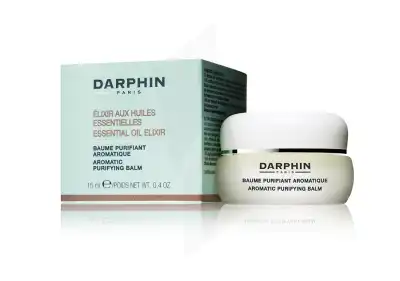 Darphin Baume Purifiant Aromatique Bio Pot/15ml à Lesparre-Médoc