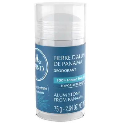 Laino Tradition DÉodorant Pierre D'alun De Panama Stick/75g à TRUCHTERSHEIM