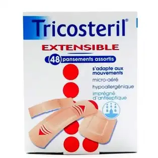 Tricosteril Extensible, , Bt 48 à QUINCY-SOUS-SÉNART
