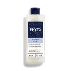 Acheter Phyto Douceur Shampoing douceur Fl/500ml à VILLENAVE D'ORNON