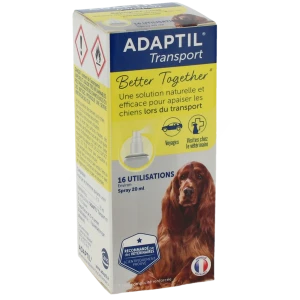 Adaptil Spray Transport Sol Ext Fl/20ml