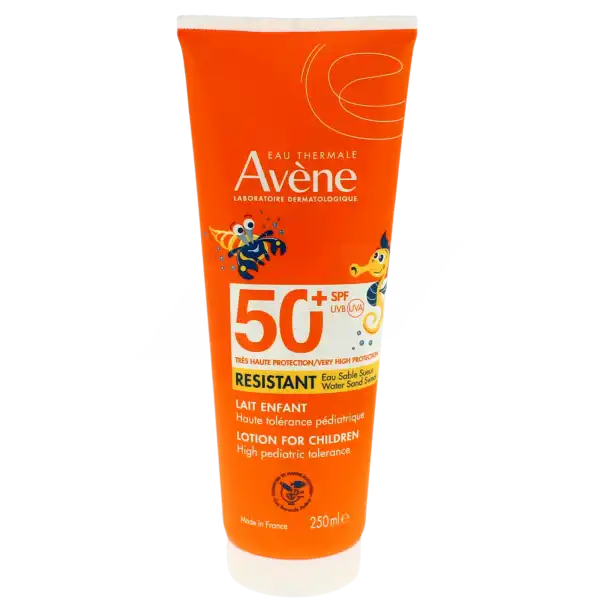Avène Solaire Spf50+ Enfant Lait T/250ml