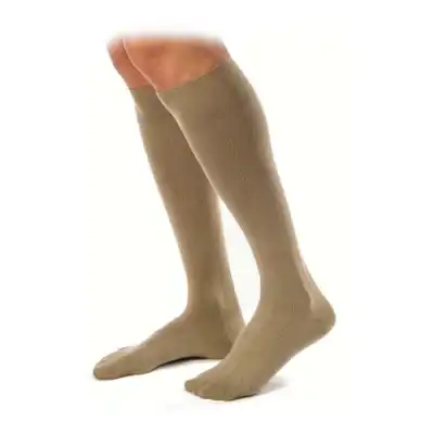 Jobst Oxygène 2 Bas jarret noir T5N
