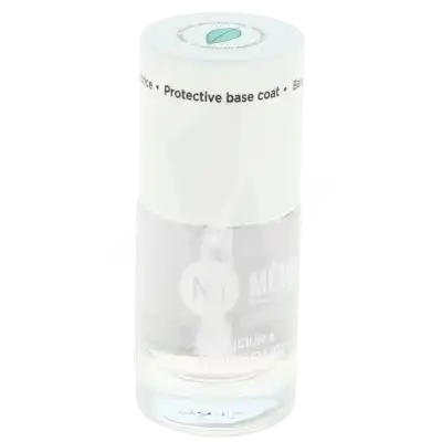 Meme Vernis Silicium Base Protectrice Fl/10ml à Montpon-Ménestérol