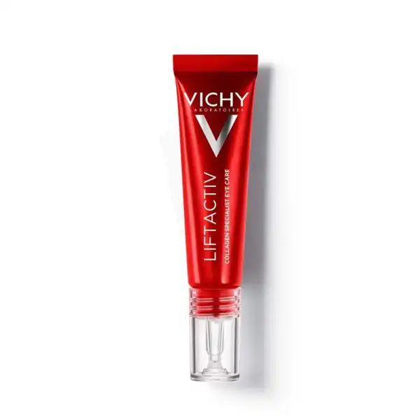 Vichy Liftactiv Collagen Spécialist Crème Yeux T/15ml