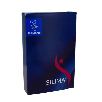 Thuasne Contura Belle Elena Soutien-gorge 2 Poches Creuses Blanc Taille 115c à Pessac