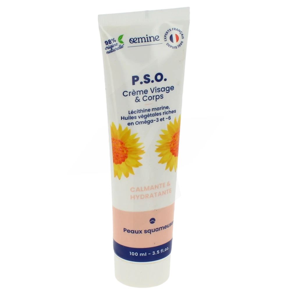Oemine P.s.o Crème