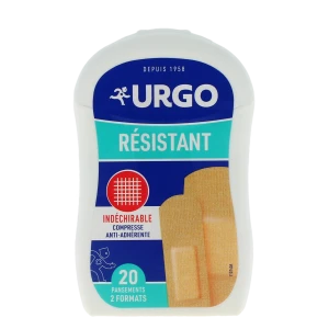 Urgo Résistant Pansements Boîte De 20
