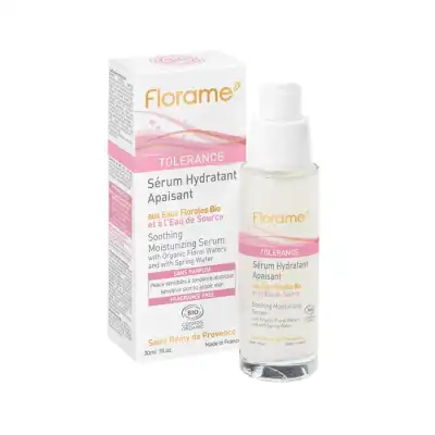 Florame Sérum Hydratant Apaisant Fl Airless/30ml à LORMONT