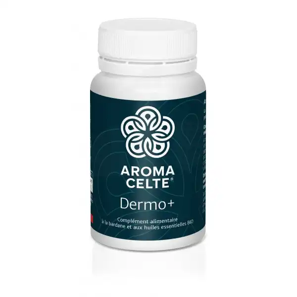 Aroma Celte Dermo+ Gélules B/60