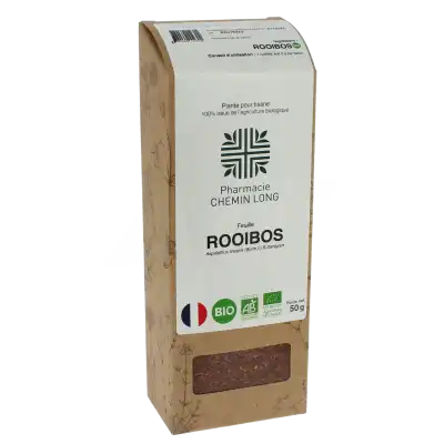 L'herbothicaire Rooibos Bio Tisane B/50g à Mérignac