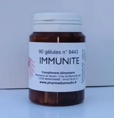 Gélules Immunité à MARIGNANE