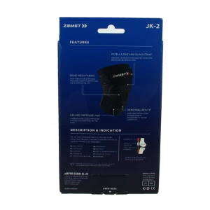 Zamst Jk-2 Genouillère Stabilisatrice Rotule L