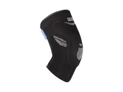 Thuasne Genu Pro Activ Genouillère Avec Insert Silicone Noir T3 à Montricoux
