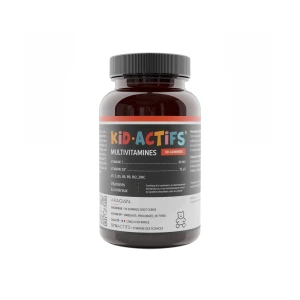 Aragan Synactifs Kidactifs Multivit Gummies B/30