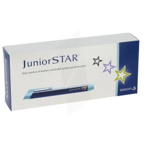 Juniorstar, Bleu