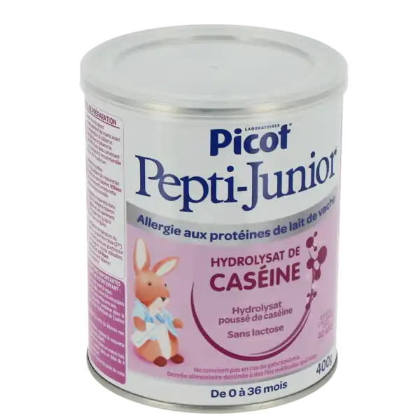 Pepti Junior Caseine Pdr B/400g