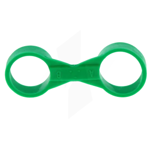 Digi Strap, Taille 3, Vert