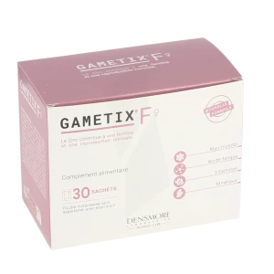 Gametix F, Bt 30