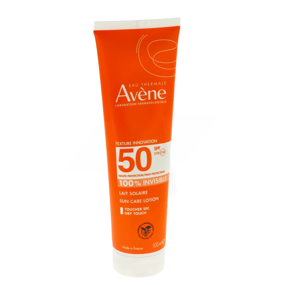 Avène Solaire Spf50+ Lait T/100ml
