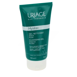 Uriage Hyséac Gel Nettoyant Doux T/150ml