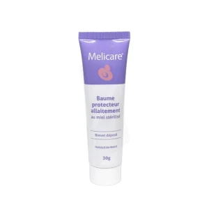 Melicare Baume Protecteur Allaitement T/30g