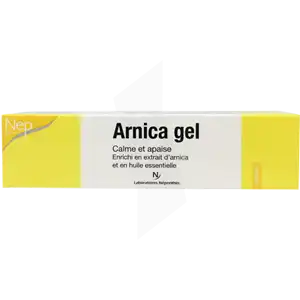 Arnica Gel à Toulouse