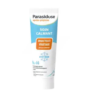 Parasidose Crème Soin Calmant Après Piqûres T/40ml à Obernai