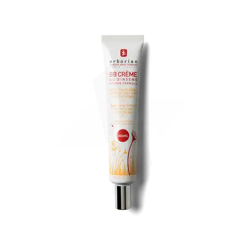 Erborian Bb Crème Au Ginseng - Caramel - 45ml