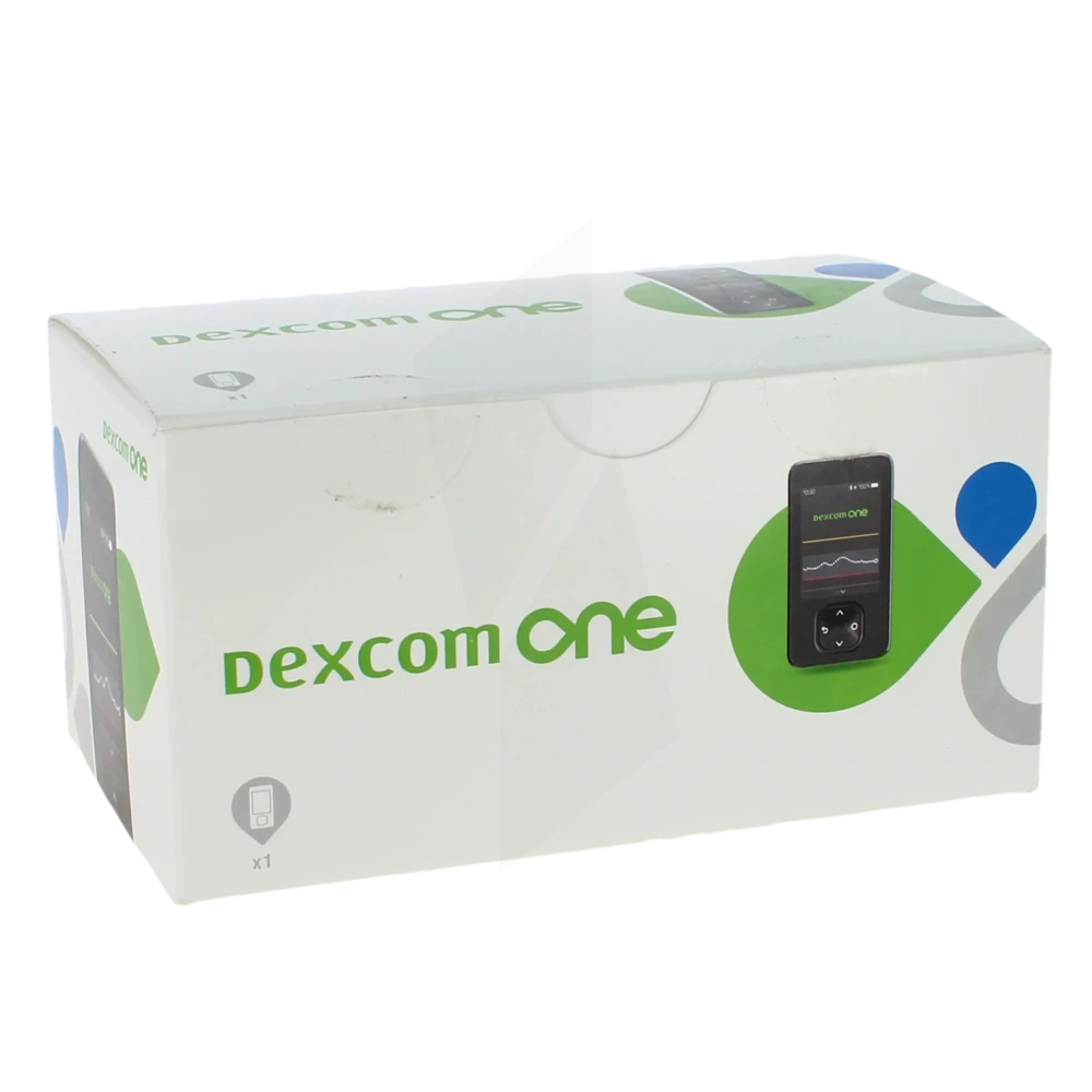Dexcom One Réceptr B/1
