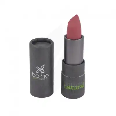 Boho Green Rouge à Lèvres Transparent Mat 311 Love 3,5g à TOUCY