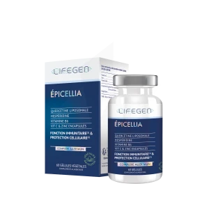 Biocyte Lifegen Epicellia Gélules B/60