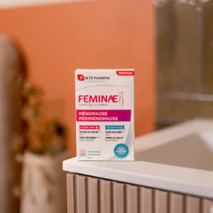 Forte Pharma Feminae Ménopause Périménopause Comprimés B/60