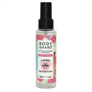 Bodyguard Anti-moustiques Spray Peaux Sensibles Fl/100ml à Soustons