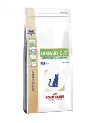 Royal Canin - Veterinary Diet Cat Urinary S/o Moderate Calorie