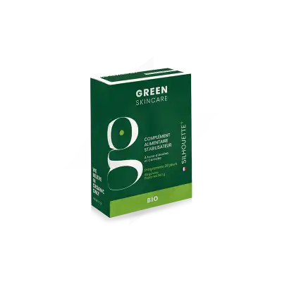 Green Skincare Stabilisateur B/60 à BU