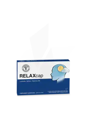 Unifarco Relaxcap 14 Gélules à VILLEFONTAINE