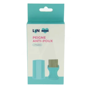 L2n Peigne Antipoux