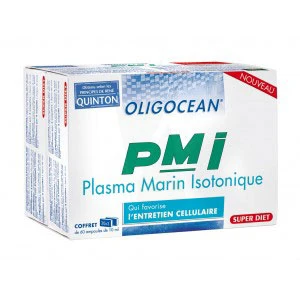 Oligocean Pmi (plasma Marin Isotonique), Bt 30